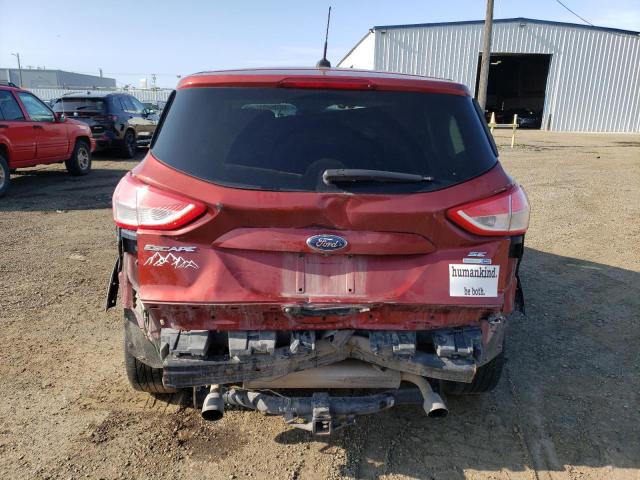 Photo 6 from auction – 2015 FORD ESCAPE with VIN 1FMCU9GX5FUC12088
