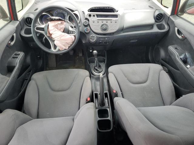 Photo 8 from auction – 2013 HONDA FIT with VIN JHMGE8G36DC008315