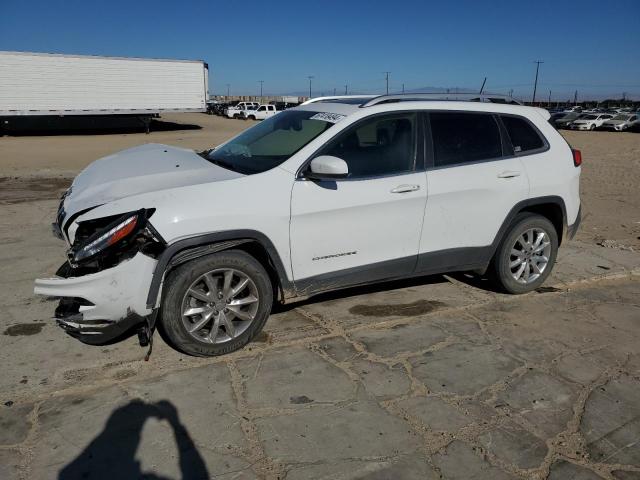 JEEP CHEROKEE L 2017 with VIN 1C4PJMDS1HW605667 - Photo from auction
