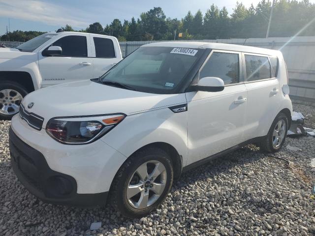 KIA SOUL 2019 with VIN KNDJN2A22K7686117 - Photo from auction