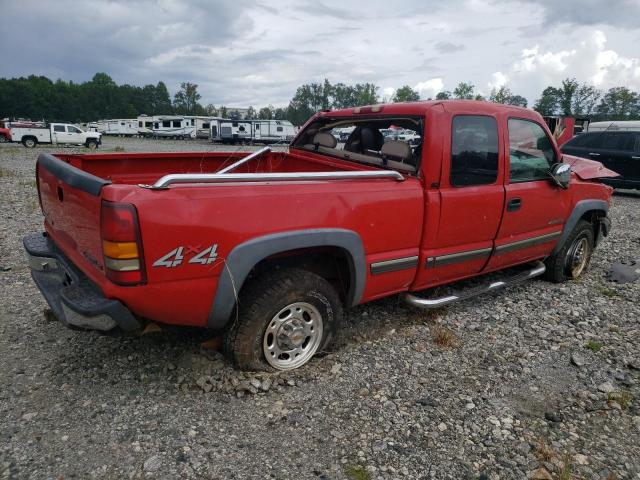 Photo 3 from auction – 2001 CHEVROLET SILVERADO with VIN 1GCHK29G01E215648