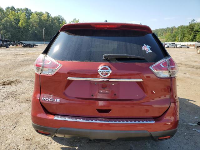 Photo 6 from auction – 2016 NISSAN ROGUE S with VIN 5N1AT2MN9GC891147