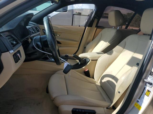 Photo 7 from auction – 2014 BMW 320 I with VIN WBA3B1G54ENS80107