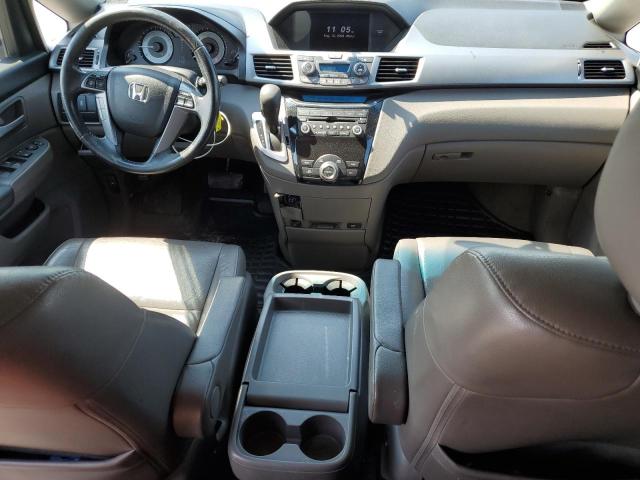 Photo 8 from auction – 2011 HONDA ODYSSEY EX with VIN 5FNRL5H67BB018620