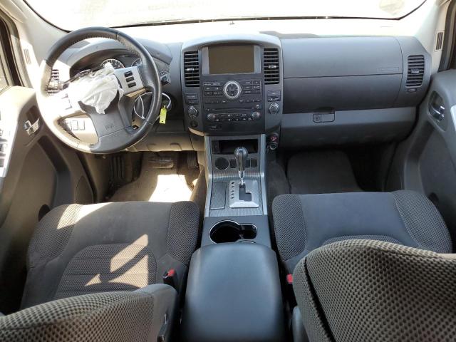 Photo 8 from auction – 2012 NISSAN PATHFINDER with VIN 5N1AR1NN3CC607738