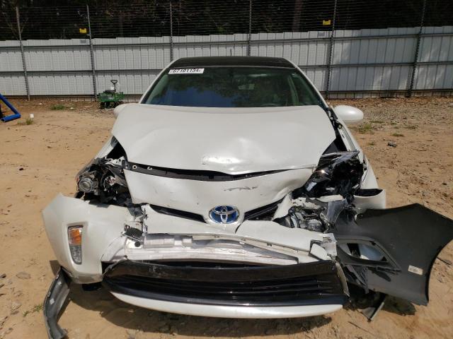 Foto 5 de la subasta – 2012 TOYOTA PRIUS con VIN JTDKN3DU6C1533767