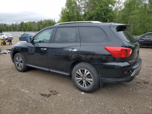 Photo 2 from auction – 2017 NISSAN PATHFINDER with VIN 5N1DR2MM0HC698356