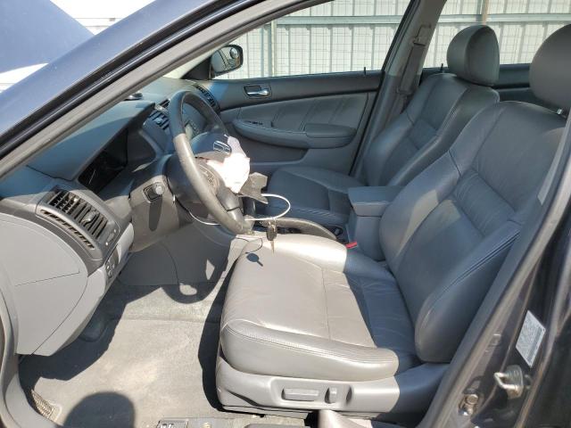 Photo 7 from auction – 2007 HONDA ACCORD EX with VIN 1HGCM66507A099030