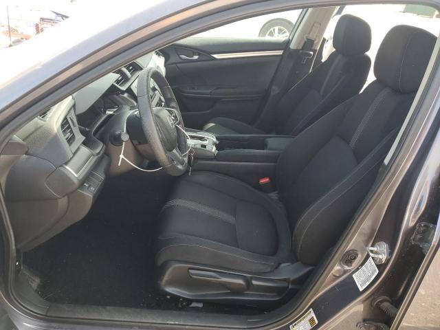 Photo 7 from auction – 2017 HONDA CIVIC LX with VIN 19XFC2F53HE075326