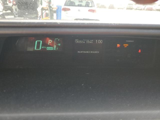 Photo 9 from auction – 2013 TOYOTA PRIUS C with VIN JTDKDTB31D1555402