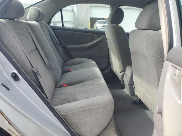 Photo 10 from auction – 2007 TOYOTA COROLLA CE with VIN 2T1BR32E57C808143