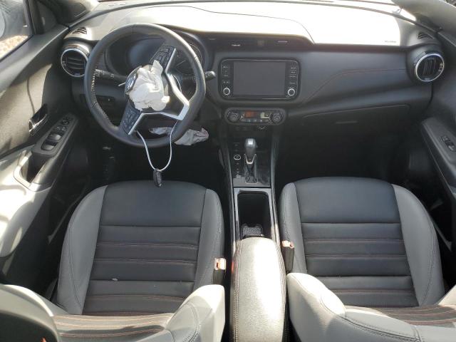 Photo 8 from auction – 2021 NISSAN KICKS SR with VIN 3N1CP5DV1ML564182
