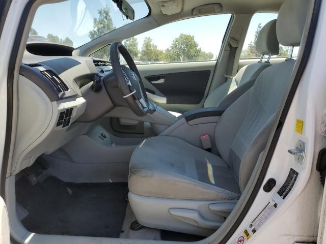 Photo 7 from auction – 2010 TOYOTA PRIUS with VIN JTDKN3DU4A0200177
