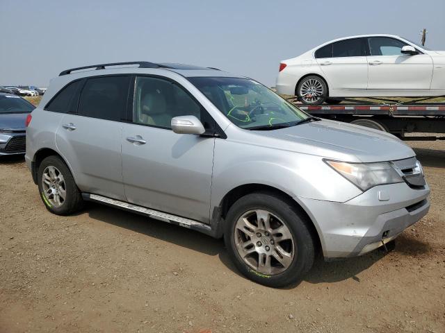 Photo 4 from auction – 2009 ACURA MDX TECHNO with VIN 2HNYD28619H002791