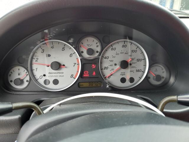 Foto 9 de la subasta – 2004 MAZDA MX-5 MIATA con VIN JM1NB354540407556