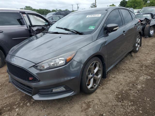 FORD FOCUS ST 2018 مع رقم تعريف المركبة 1FADP3L95JL293473 - صورة من المزاد