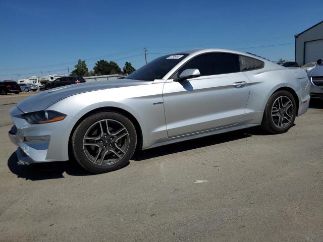 Photo 1 from auction – 2019 FORD MUSTANG with VIN 1FA6P8TH3K5151528