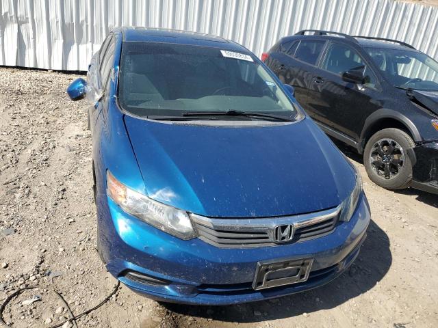 Photo 5 from auction – 2012 HONDA CIVIC EX with VIN 2HGFB2F83CH585820