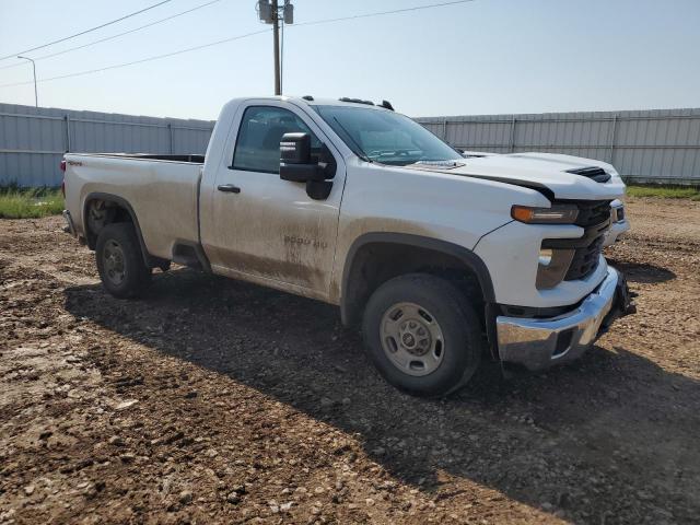 Photo 4 from auction – 2024 CHEVROLET SILVERADO with VIN 1GC3YLEY1RF354321