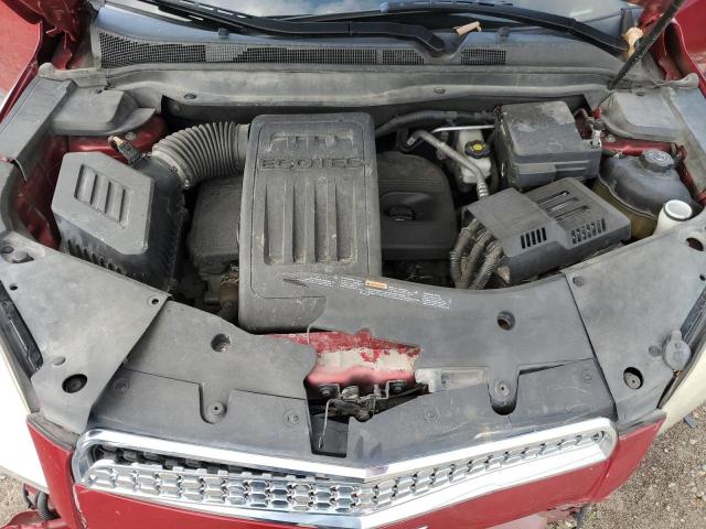 Photo 11 from auction – 2015 CHEVROLET EQUINOX LT with VIN 2GNFLHEK6F6226142
