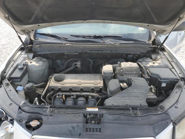 Photo 12 from auction – 2010 HYUNDAI SANTA FE G with VIN 5NMSG3AB6AH380601