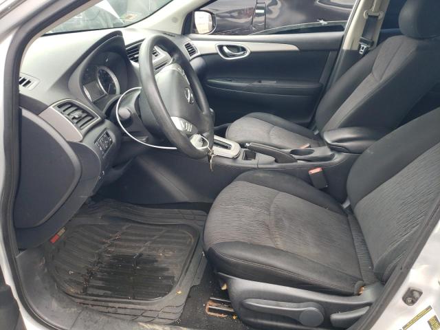 Photo 7 from auction – 2014 NISSAN SENTRA S with VIN 3N1AB7AP5EL672927