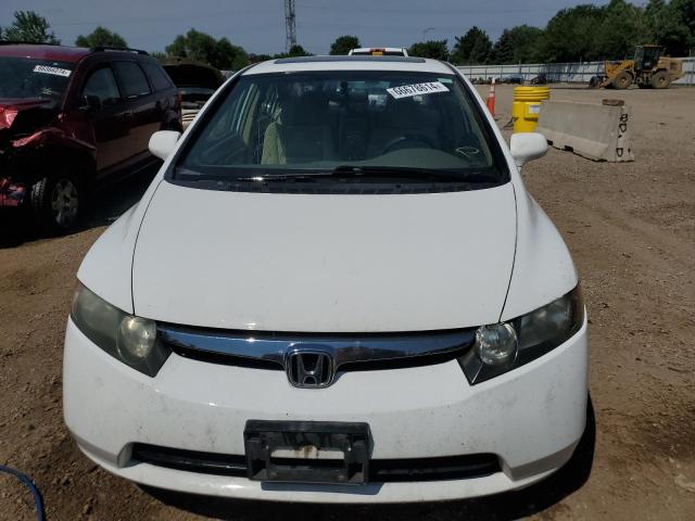 Photo 5 from auction – 2007 HONDA CIVIC EX with VIN 1HGFA16897L006691