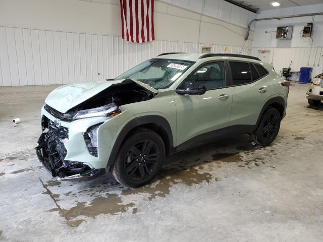 CHEVROLET TRAX ACTIV 2025 with VIN KL77LKEP7SC047791 - Photo from auction