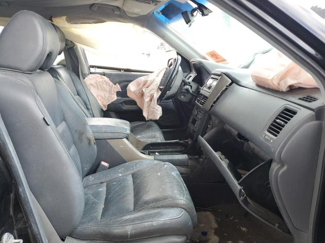 Photo 7 from auction – 2007 HONDA PILOT EXL with VIN 5FNYF28547B002746