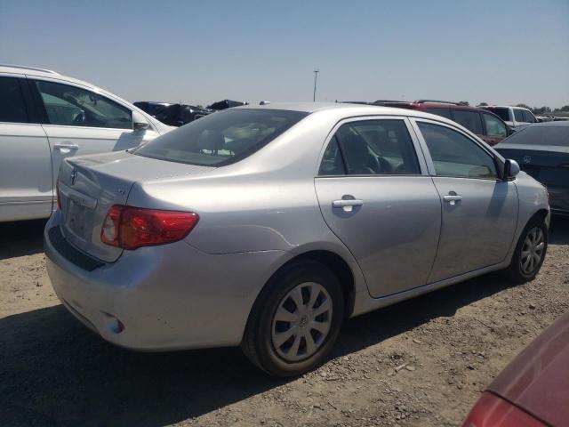 Photo 3 from auction – 2009 TOYOTA COROLLA BA with VIN JTDBL40E399043534