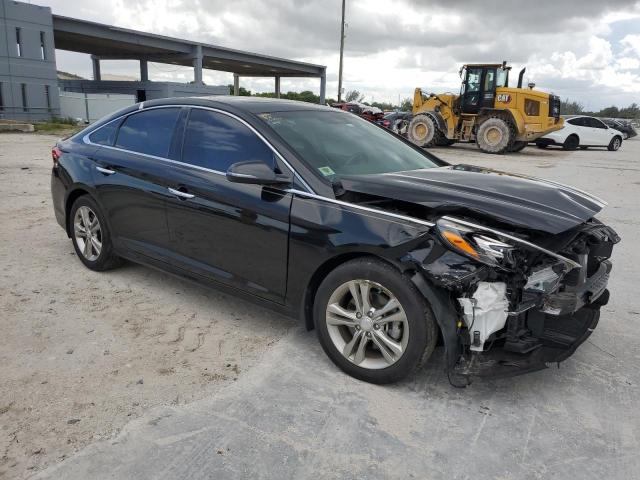 Photo 4 from auction – 2018 HYUNDAI SONATA SPO with VIN 5NPE34AF2JH696310