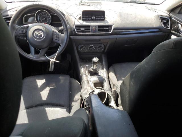 Photo 8 from auction – 2014 MAZDA 3 SPORT with VIN JM1BM1K77E1208827