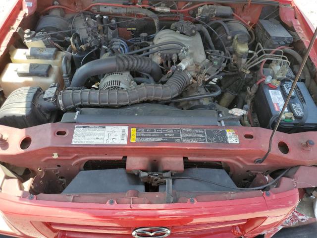 Photo 11 from auction – 2001 MAZDA B3000 CAB with VIN 4F4YR16V91TM30375