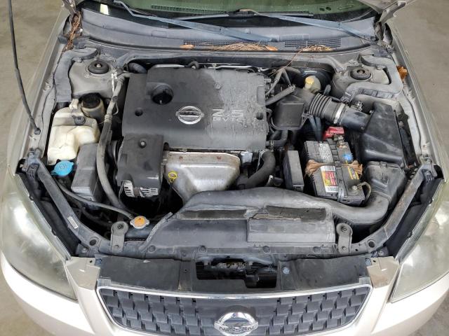 Photo 11 from auction – 2006 NISSAN ALTIMA S with VIN 1N4AL11D76C141597