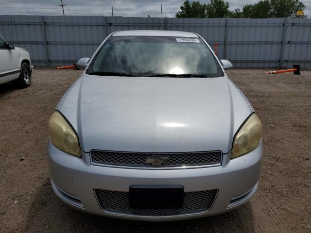 Photo 5 from auction – 2012 CHEVROLET IMPALA LS with VIN 2G1WF5E36C1158482