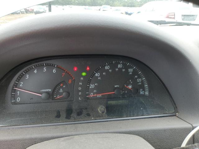 Photo 9 from auction – 2003 TOYOTA CAMRY LE with VIN 4T1BE32K13U258692