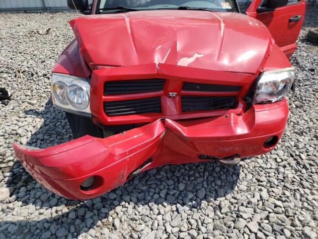 Photo 12 from auction – 2007 DODGE DAKOTA QUA with VIN 1D7HW48N27S119701