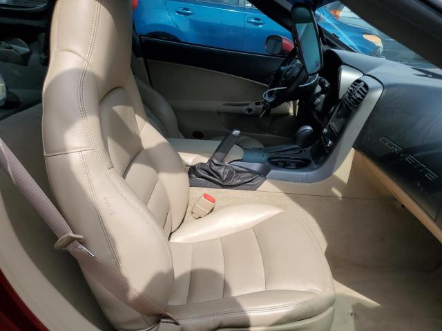 Photo 10 from auction – 2007 CHEVROLET CORVETTE with VIN 1G1YY26U975125828