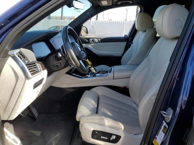 Photo 7 from auction – 2020 BMW X5 SDRIVE with VIN 5UXCR4C04LLE30320