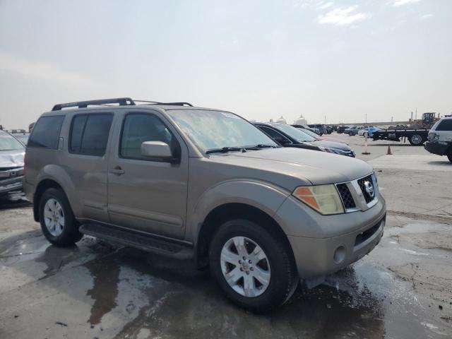 Photo 4 from auction – 2006 NISSAN PATHFINDER with VIN 5N1AR18U36C624563