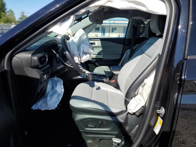 Photo 7 from auction – 2021 FORD EXPLORER X with VIN 1FMSK8DHXMGA32982