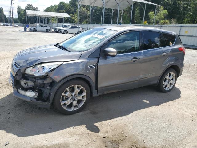 FORD ESCAPE SEL 2013 with VIN 1FMCU9H98DUA47831 - Photo from auction