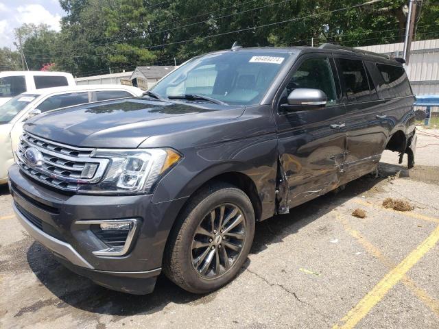 Photo 1 from auction – 2019 FORD EXPEDITION with VIN 1FMJK1KT4KEA19471