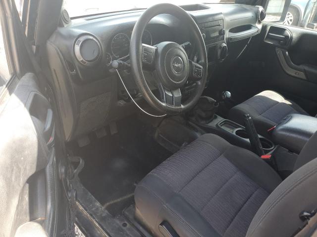 Photo 8 from auction – 2012 JEEP WRANGLER S with VIN 1C4AJWAG0CL245268