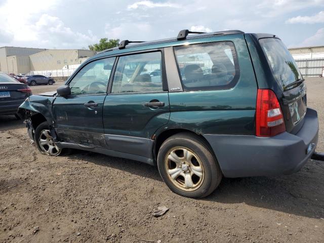 Photo 2 from auction – 2004 SUBARU FORESTER 2 with VIN JF1SG63694H767902