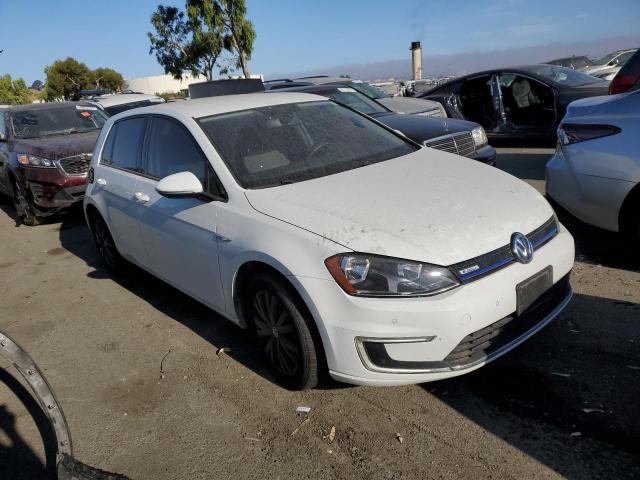 Photo 4 from auction – 2015 VOLKSWAGEN E-GOLF LIM with VIN WVWKP7AU9FW906815