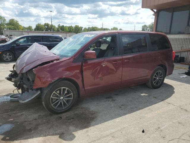 DODGE GRAND CARA 2019 with VIN 2C4RDGEG5KR606249 - Photo from auction