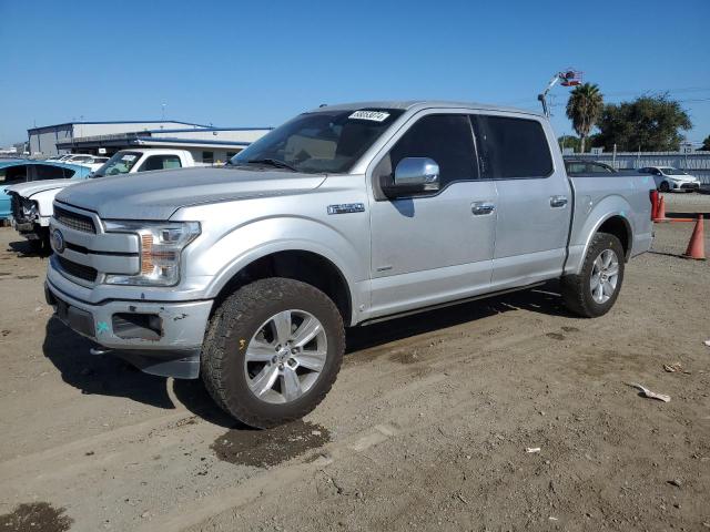 FORD F150 SUPER 2016 with VIN 1FTEW1EG1GFA13380 - Photo from auction