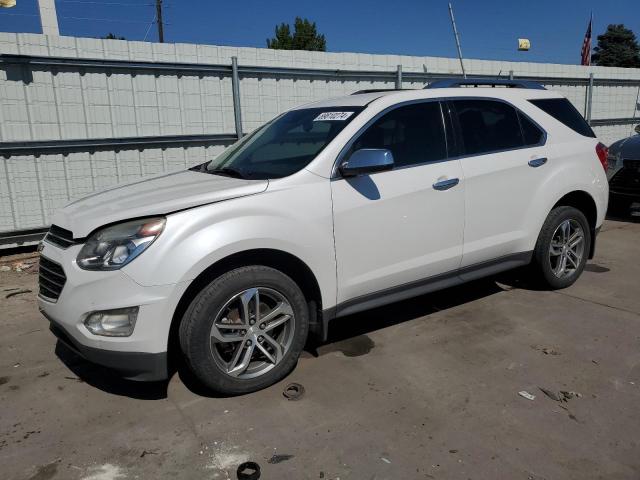Photo 1 from auction – 2017 CHEVROLET EQUINOX PR with VIN 2GNFLGE34H6120679