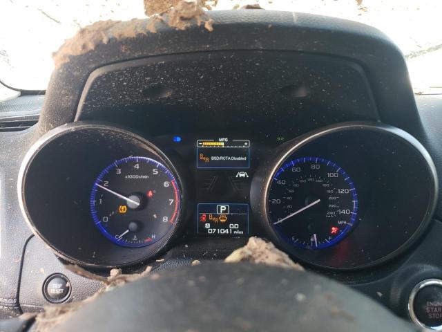 Photo 9 from auction – 2019 SUBARU OUTBACK 2. with VIN 4S4BSANC5K3331763